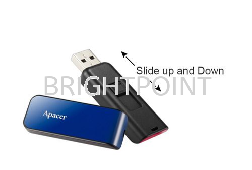 Apacer USB Flash Drive (AH334)