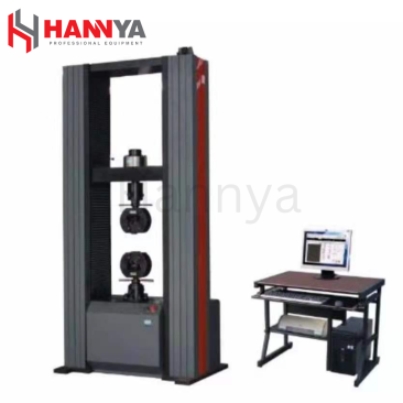 Microcomputer Controlled Electronic Universal Testing Machine (HY-150F)