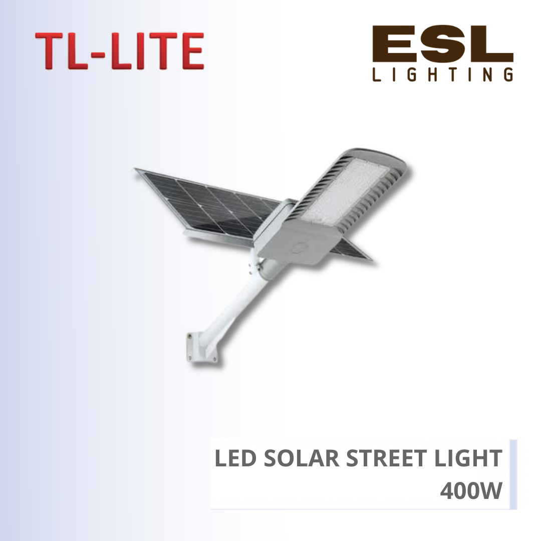 TL-LITE SOLAR LIGHT - LED SOLAR STREET LIGHT - 400W