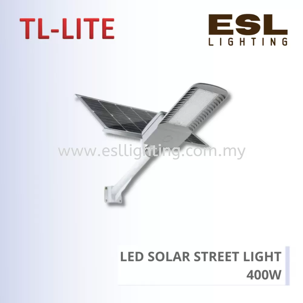 TL-LITE SOLAR LIGHT - LED SOLAR STREET LIGHT - 400W
