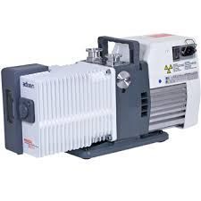 ALCATEL-ADIXEN Pascal 2021 SD Oil Rotary Vane Pump Repair and Service