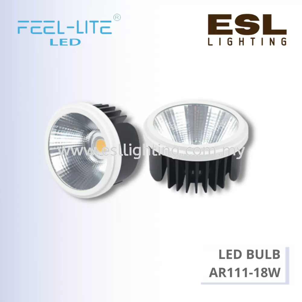 FEEL LITE LED BULB - AR111-18W