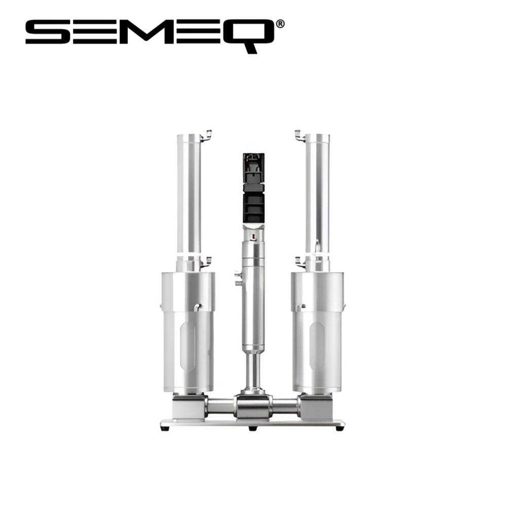 2.6L Dual-Barrel Continuous Glue Supply Pump