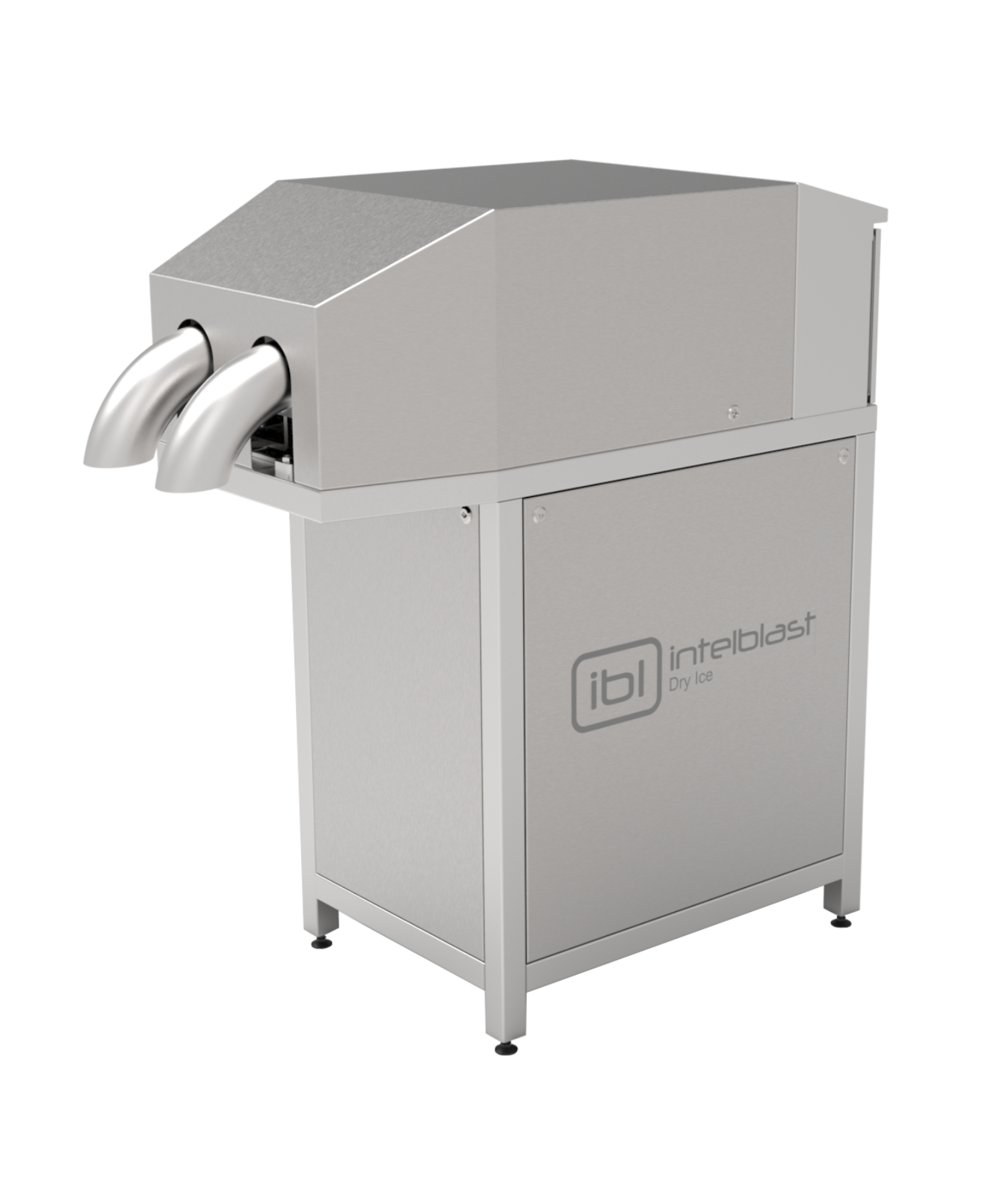 DIP 240 Dry Ice Production Machine