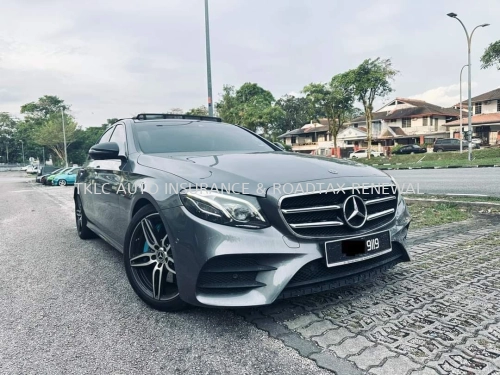 (2017) MERCEDES BENZ E350E 2.0 AMG