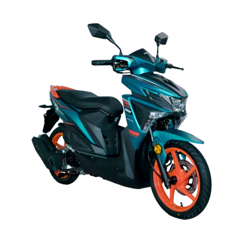 WMOTO ES125 SE