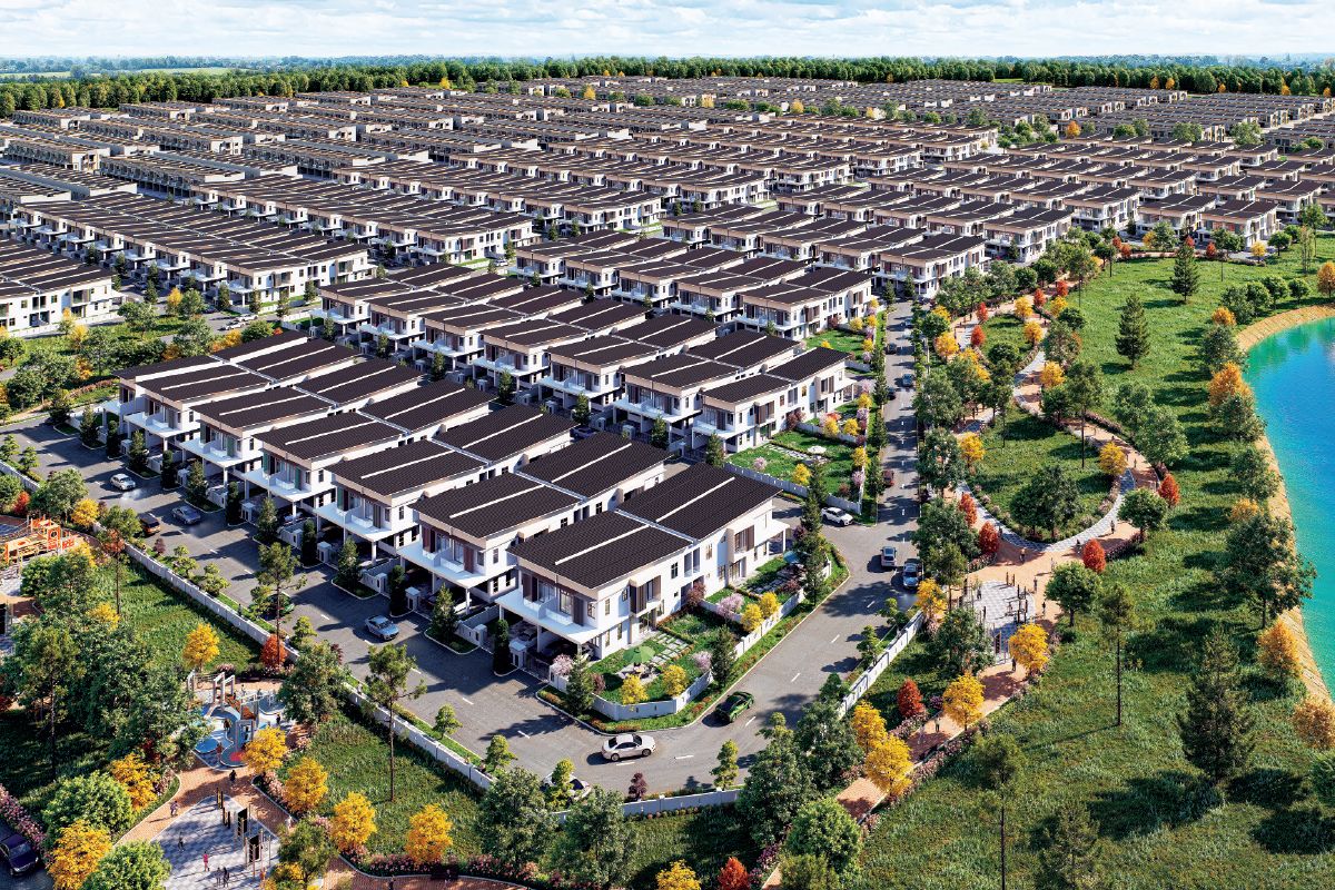 [New Project]- ALUNA 3A 3B @ Riveria Garden wawari