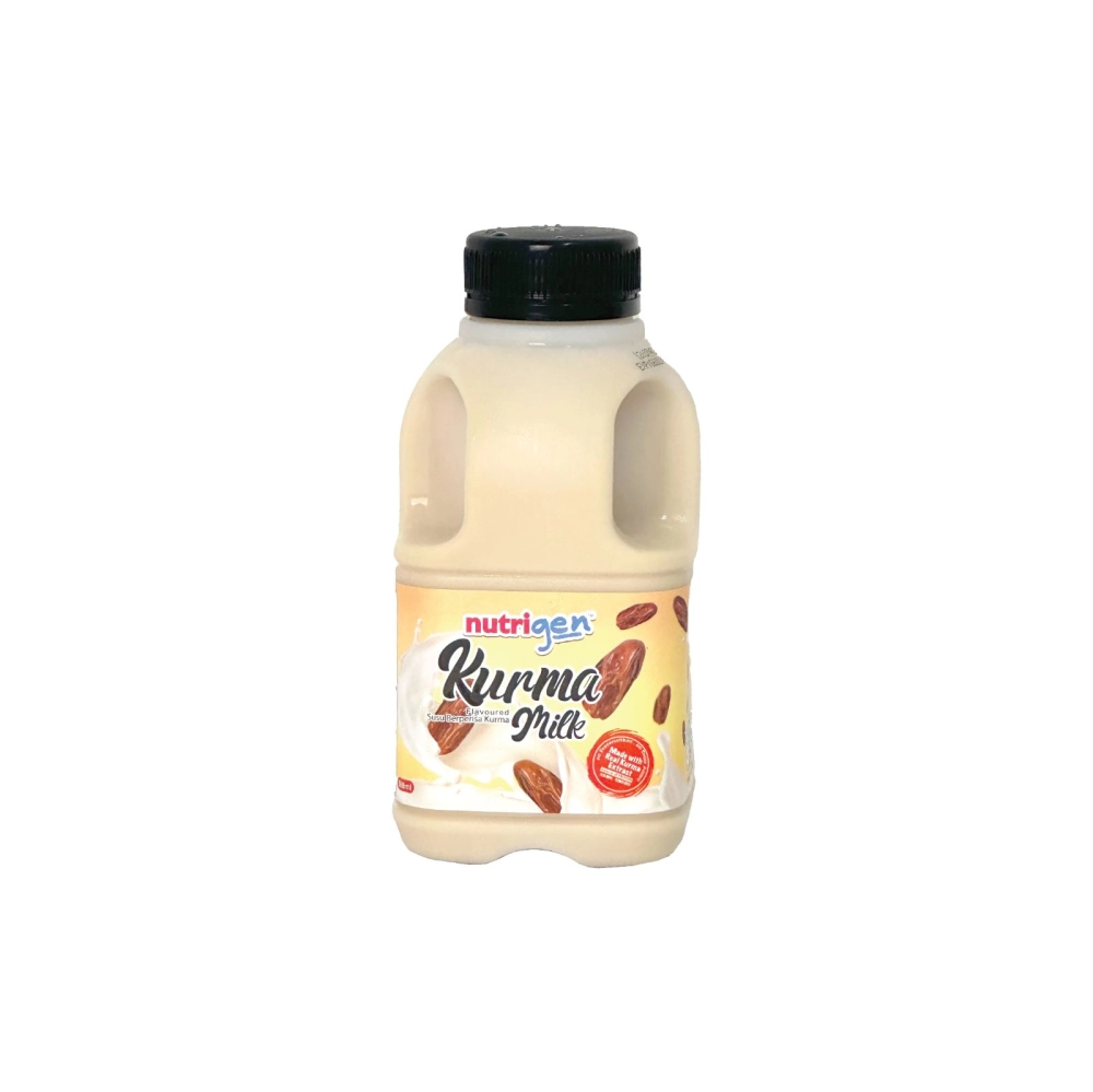 Kurma Flavoured Milk