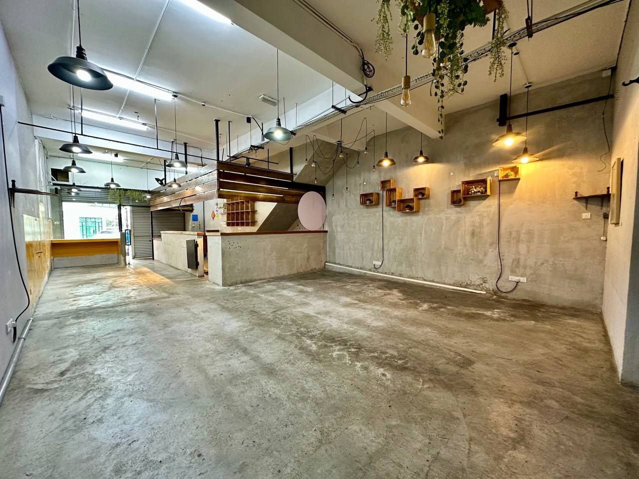 Permas Jaya, Masai @ 3 Sty Shoplot FOR RENT
