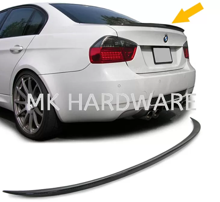 BMW 3 SERIES E90 MP STYLE SPOILER