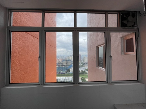 Casement Window Condo (KL/Selangor)