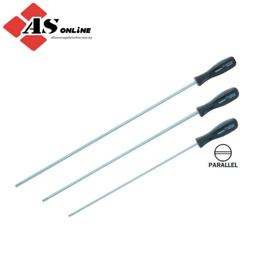 YAMOTO Parallel, Screwdriver Bit, Set of 3 / Model: YMT5720400K