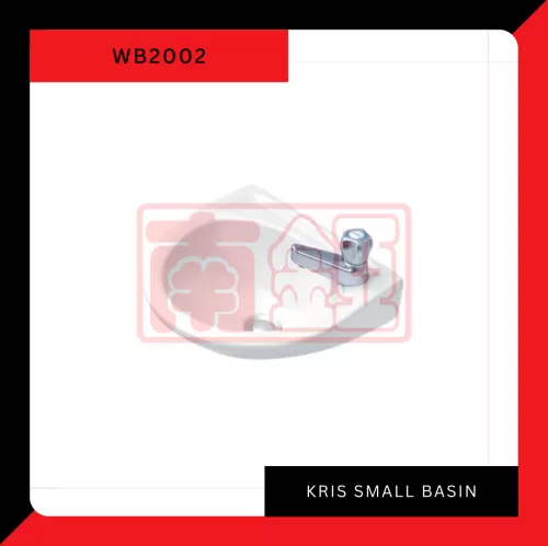 WB2002' Kris Small Basin