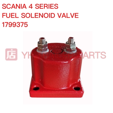 FUEL SOLENOID VALVE