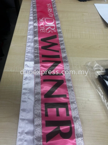 Sash Custom