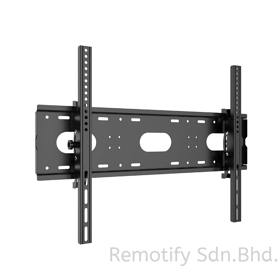 C65 Heavy Duty Tilt TV Wall Mount for 42"-85" TVs | Ultra Strong 100kg Load | 卤15掳 Adjustable | VESA 700x500mm