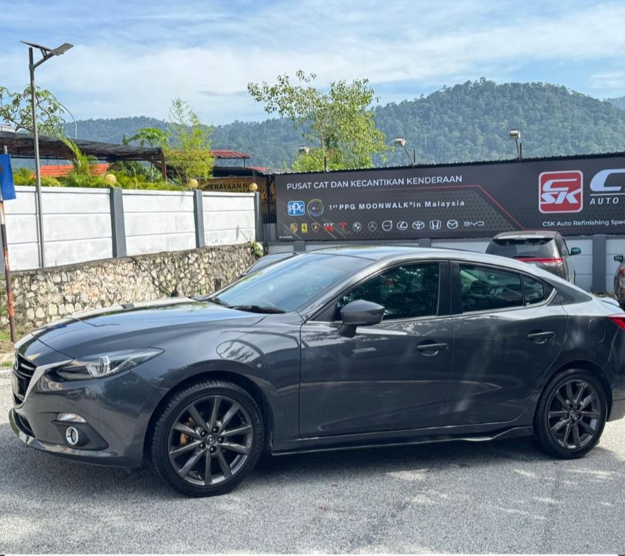 Mazda 3