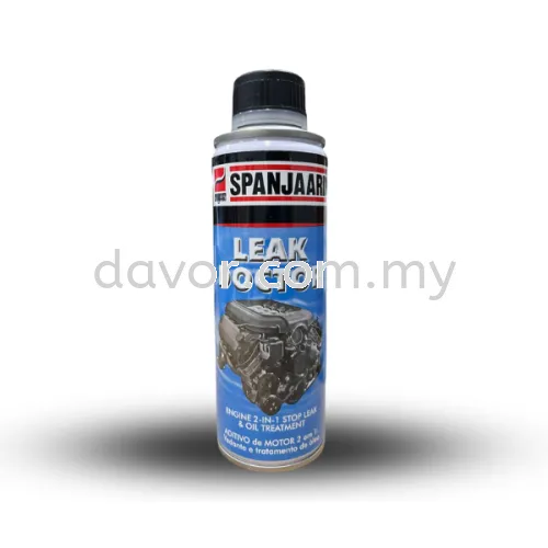 Spanjaard Leak Doctor - Advanced Engine Oil Stop Leak Additive