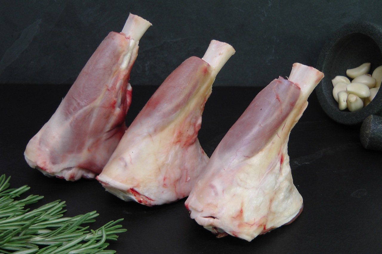 Lamb Shank (big) 450G+-/pkt