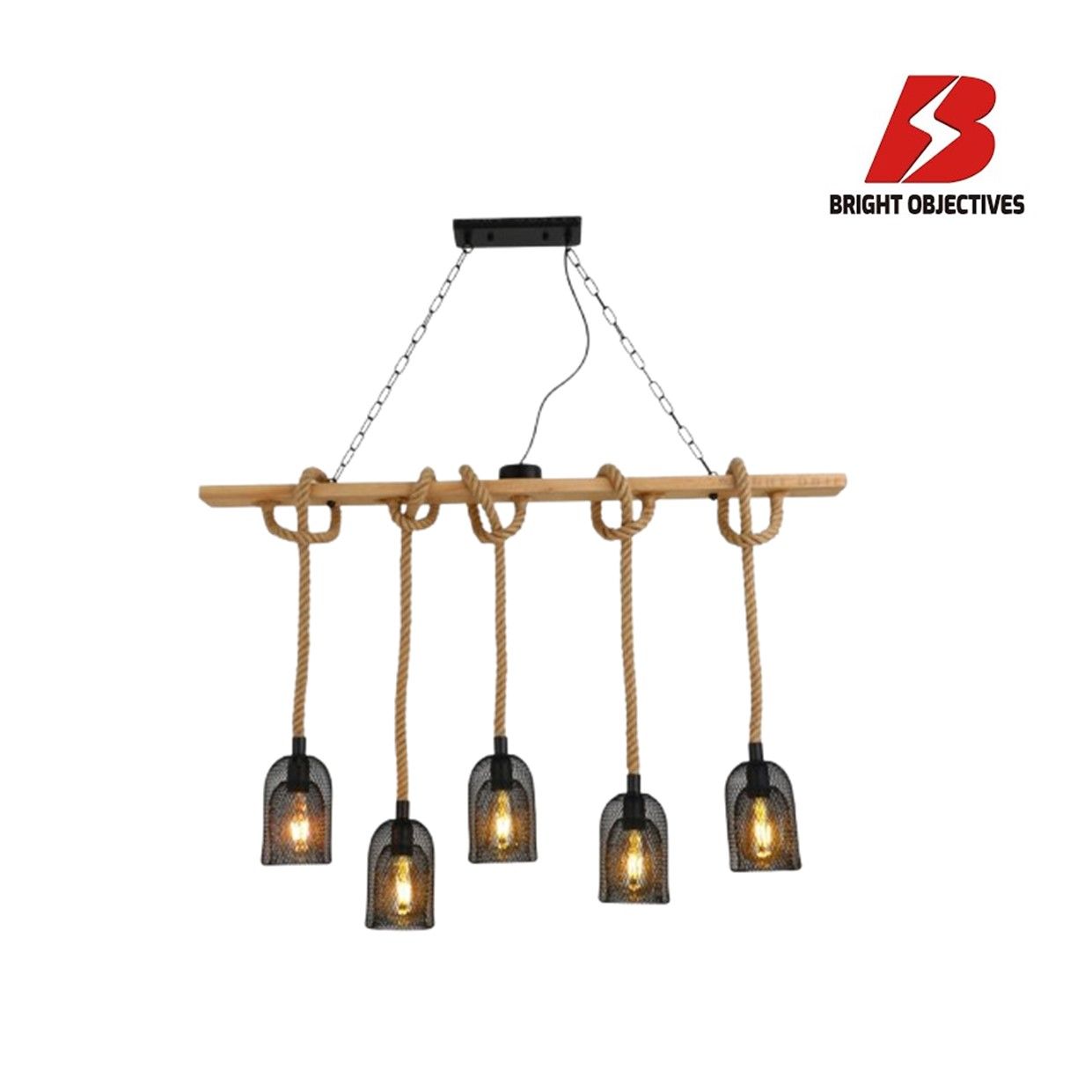 BO Lampu Pendant | 15341-5-P