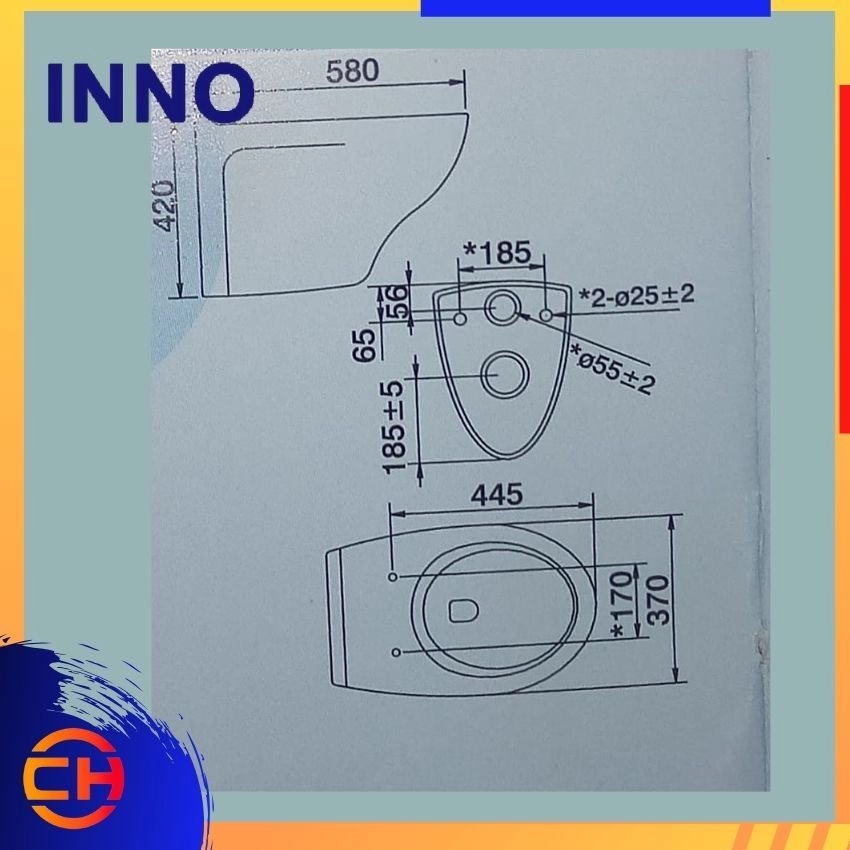 INNO-WC1022 Thorium 