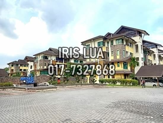 Avenue Two Lake Valley @Cheras Bank Lelong/Auction