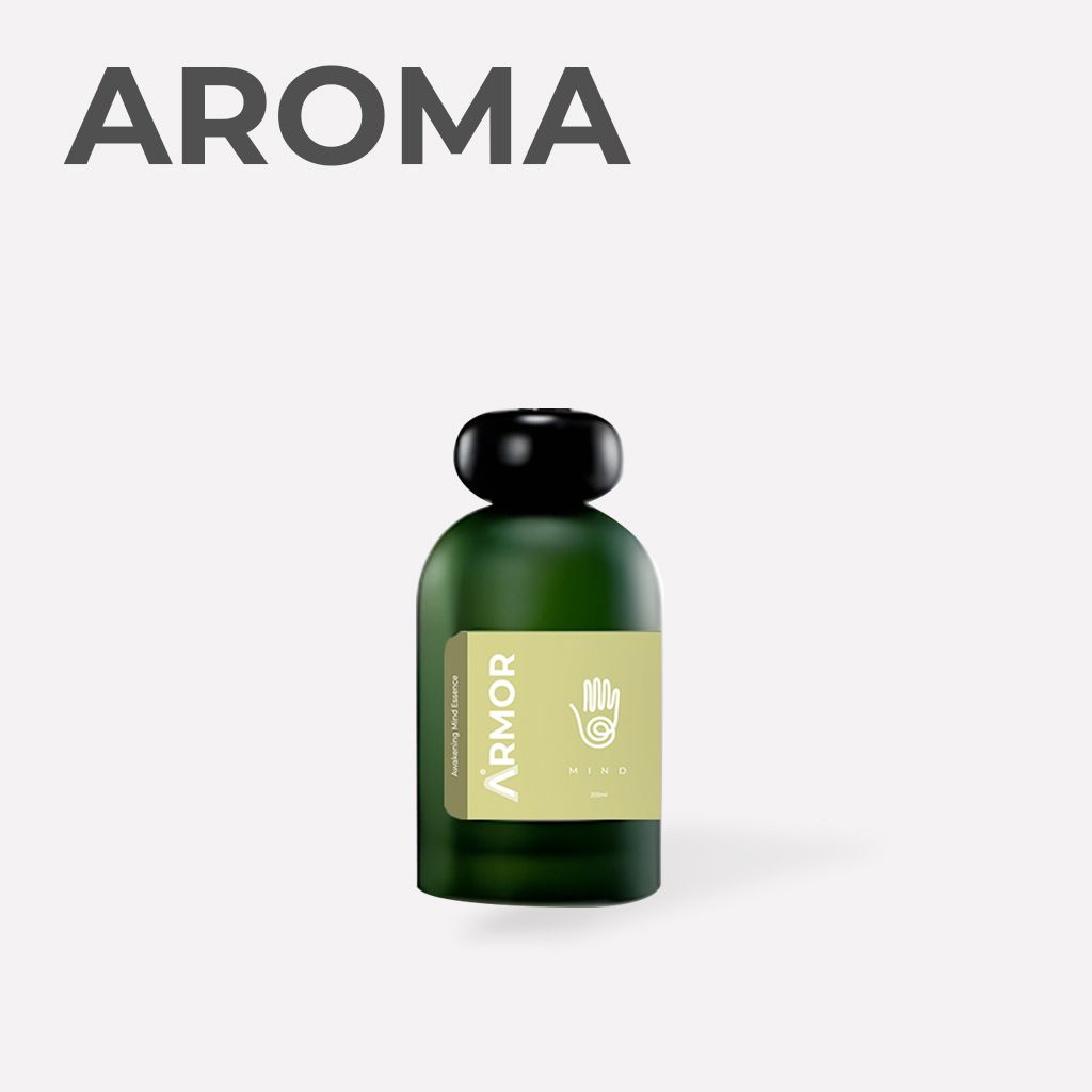 Armor Mind Essential Oil 200ml
