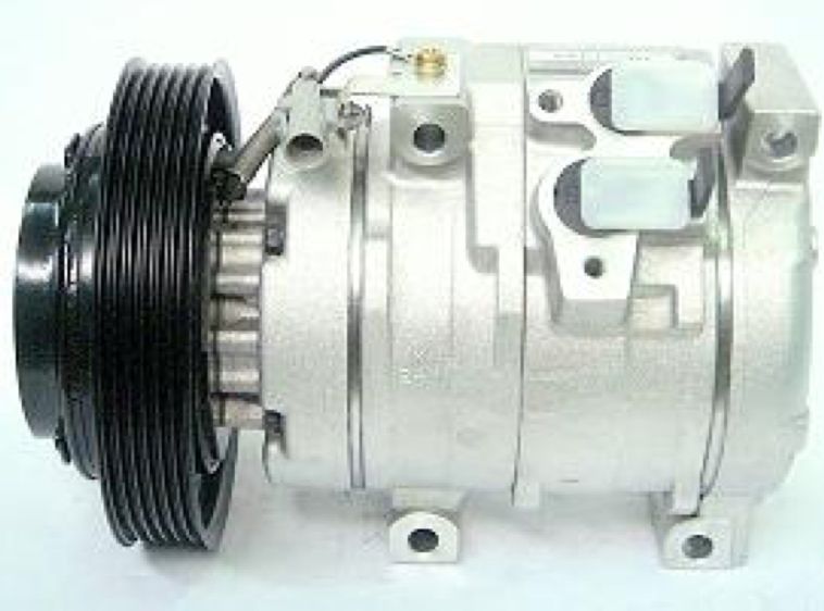 Tyt Altis (1.6) (w/o switch) 10S15L-6PK R134a (NB) [TOY 054]