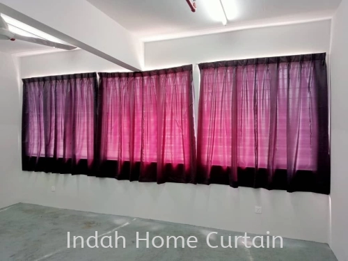 Complete Installation for Last 21unit Hostel Curtain 👏 with Total 46unit Curtain