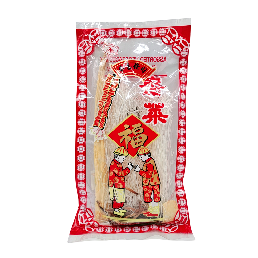 ZF Assorted Vegetable