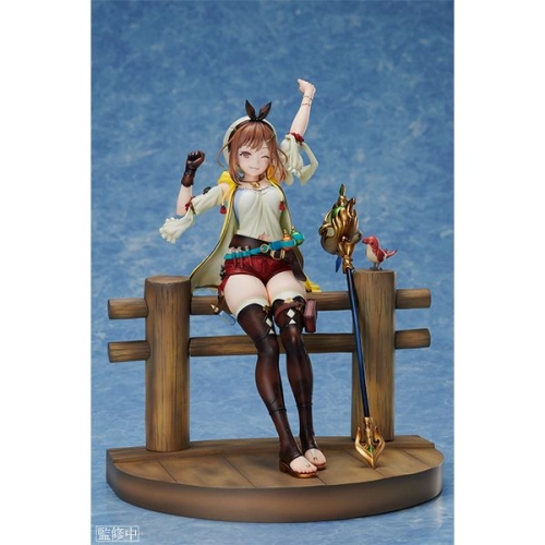 Aniplex Atelier Ryza: Ever Darkness & The Secret Hideout Reisalin Stout 1/7 Scale Figure