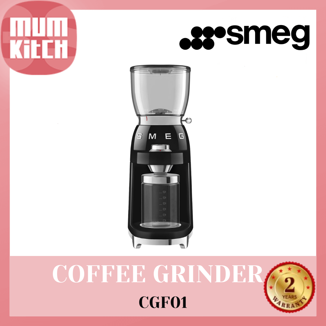 SMEG Coffee Grinder (CGF01)