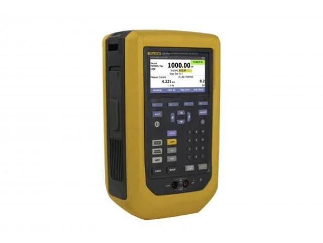 Fluke 729 Pro Automatic Pressure Calibrator