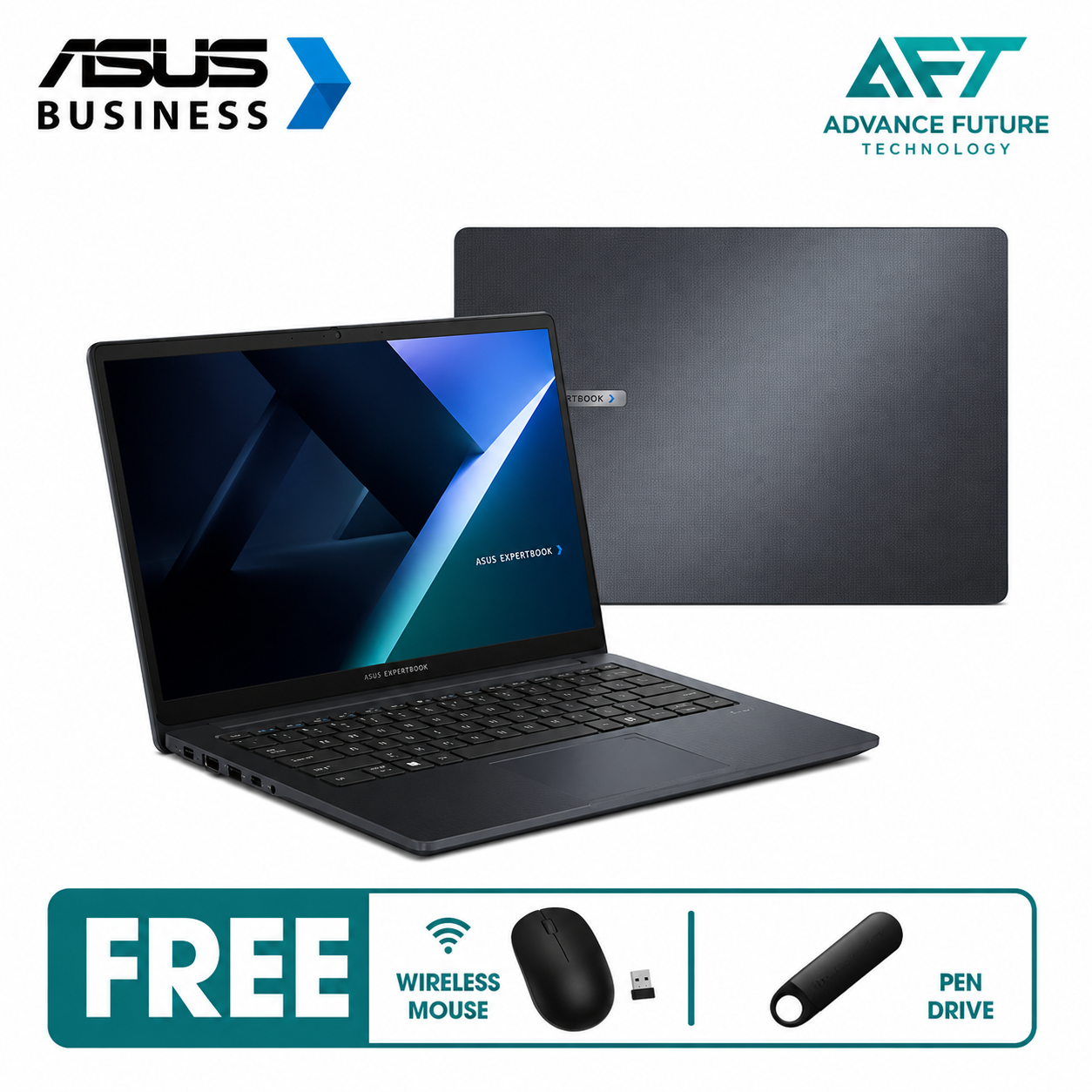 Asus ExpertBook B3 B3405CCA-LY0442X 14" WUXGA Business Laptop Gentle Grey ( Intel Core Ultra 5 225H, 16GB, 512GB SSD, Intel, W11Pro )