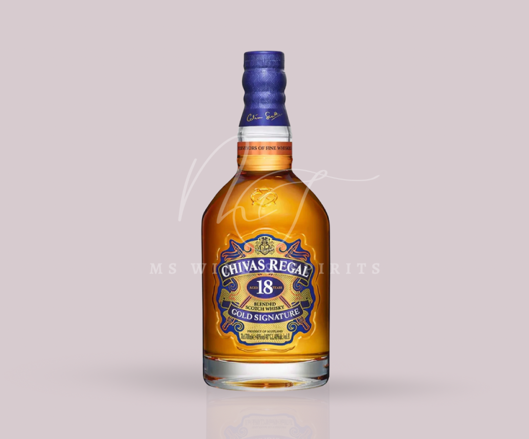 CHIVAS REGAL 18 Year Old