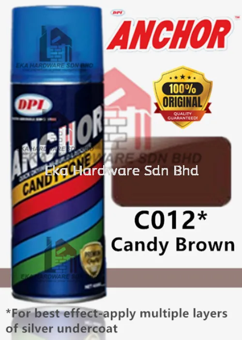 C012* Candy Brown