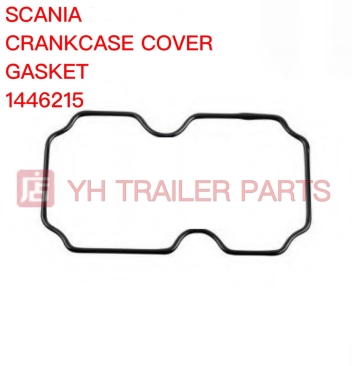 CRANKCASE COVER GASKET