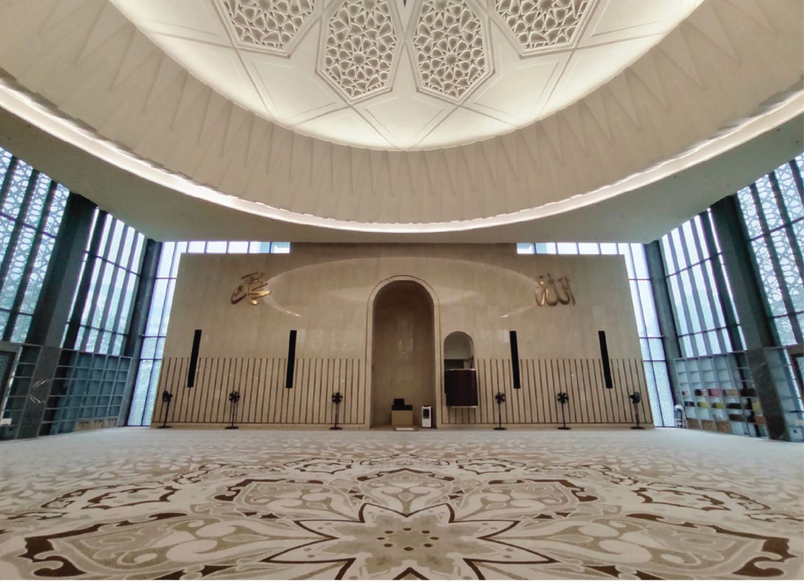 Jfloor庐 Woven Axminster Carpet Malaysia | Custom Hotel & Ballroom Carpets Kuala Lumpur, Selangor