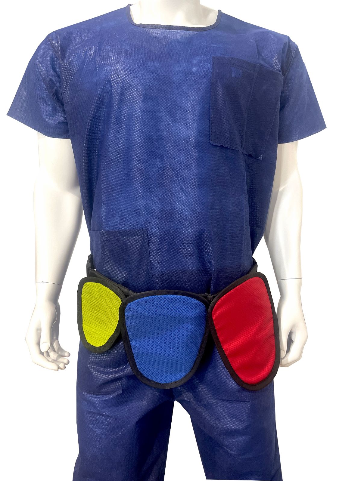 Gonadal Guard / Ovarian Guard - Belt Type
