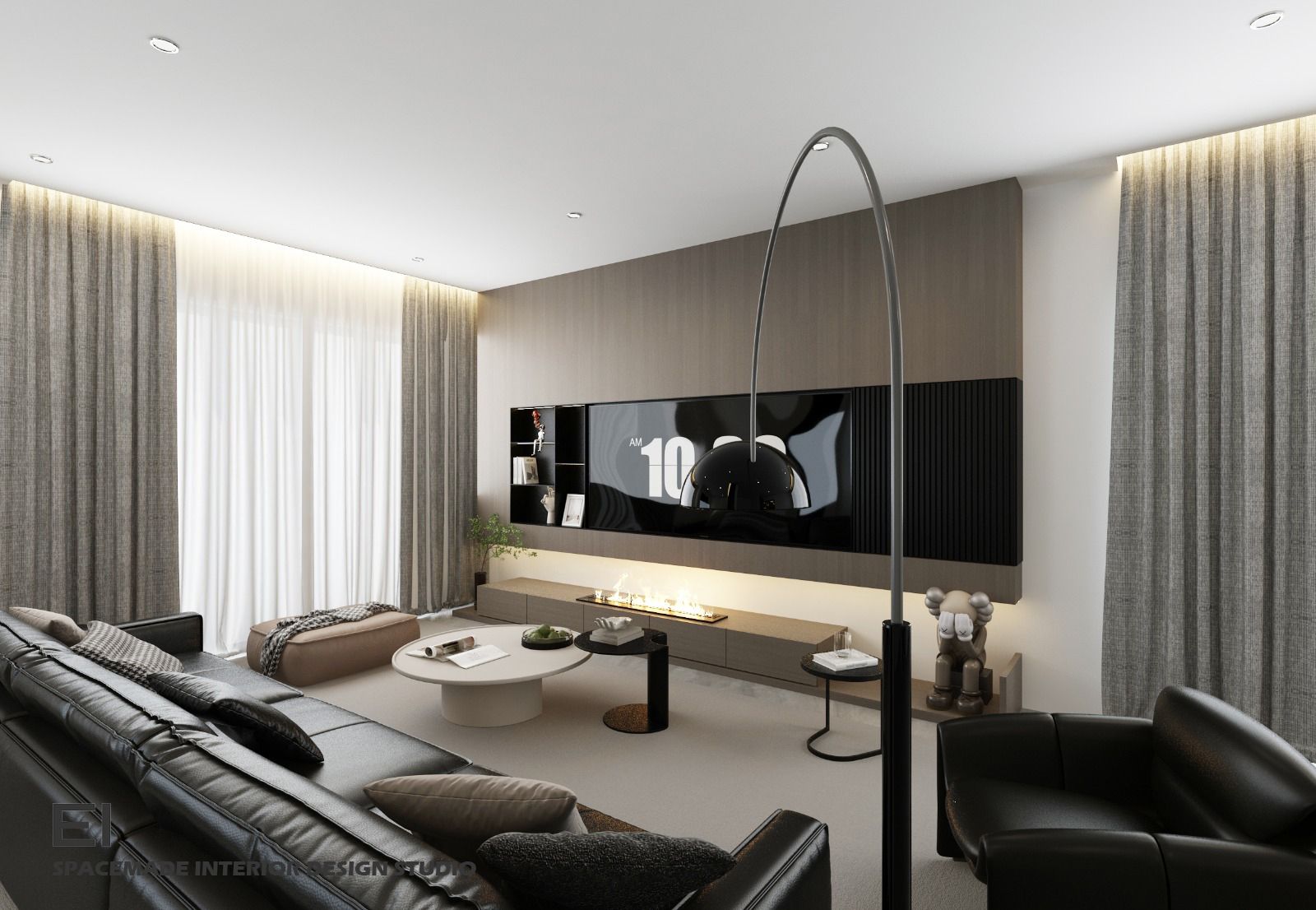 Quiet Luxury Residential Interior Design