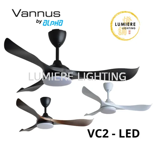 Alpha Vannus - VC2 LED