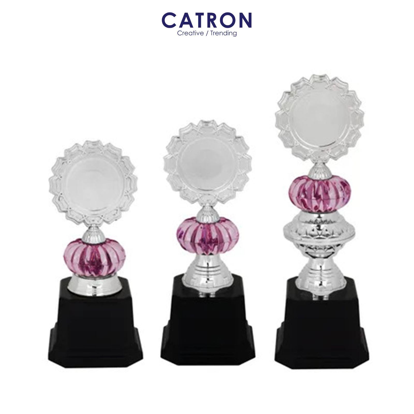 T4093 - PLASTIC TROPHY
