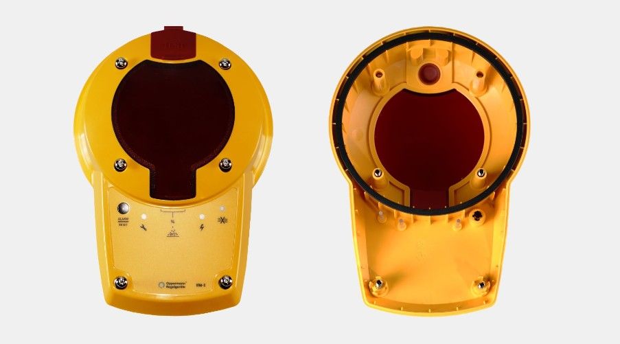 TOP COVER FOR SMOKE DETECTOR