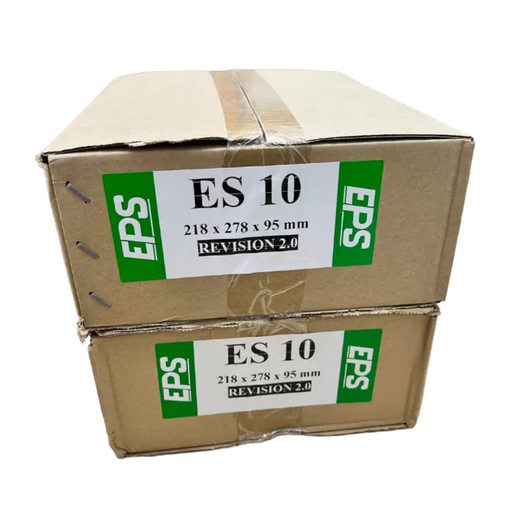 EPS ES10 (1 Row 10 Way) Metalclad Enclosure DB Box
