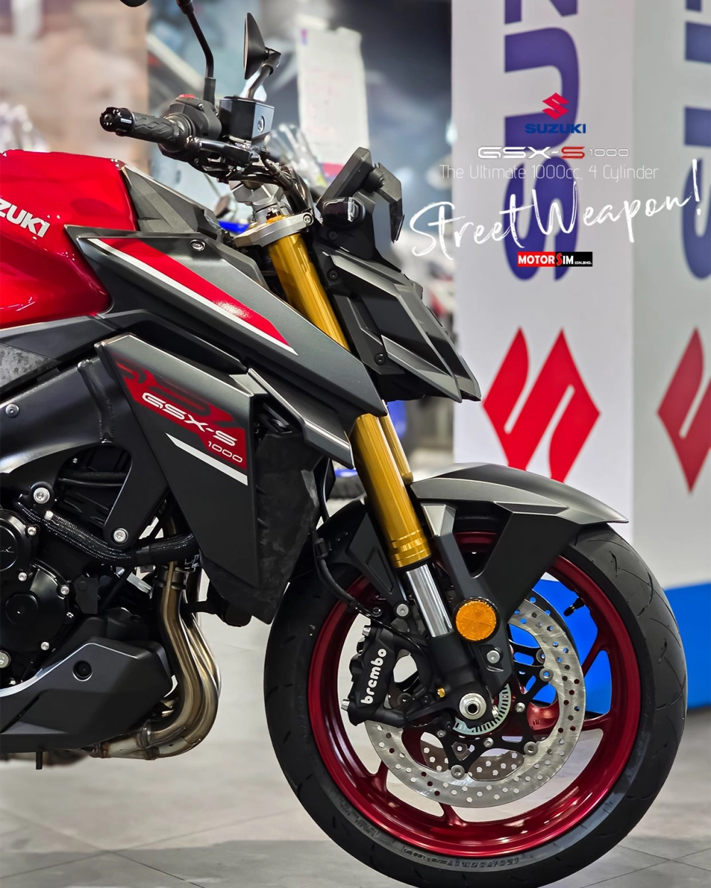 SUZUKI GSX-S1000 GSXS1000 NEW MOTORCYCLE Kuala Lumpur (KL SUZUKI GSX-S1000 GSXS1000 NEW MOTORCYCLE Kuala Lumpur (KL