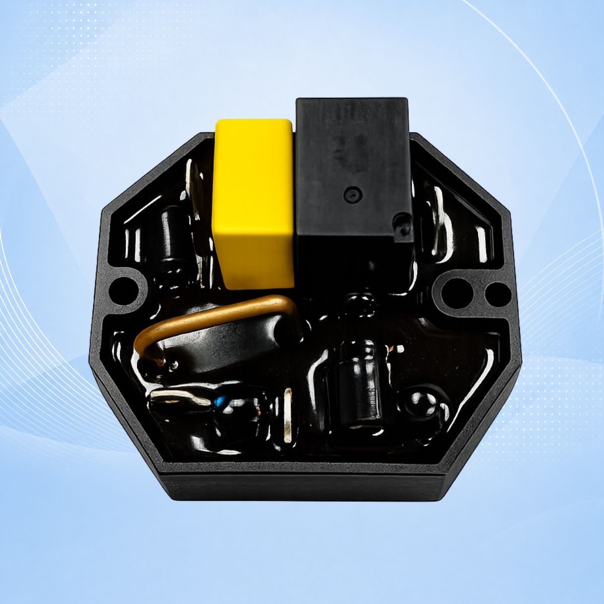 P/NO. 129 OVER LOAD PROTECTION/220V (AGP MDS750/4)