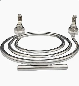 Coil Shape Heating Element