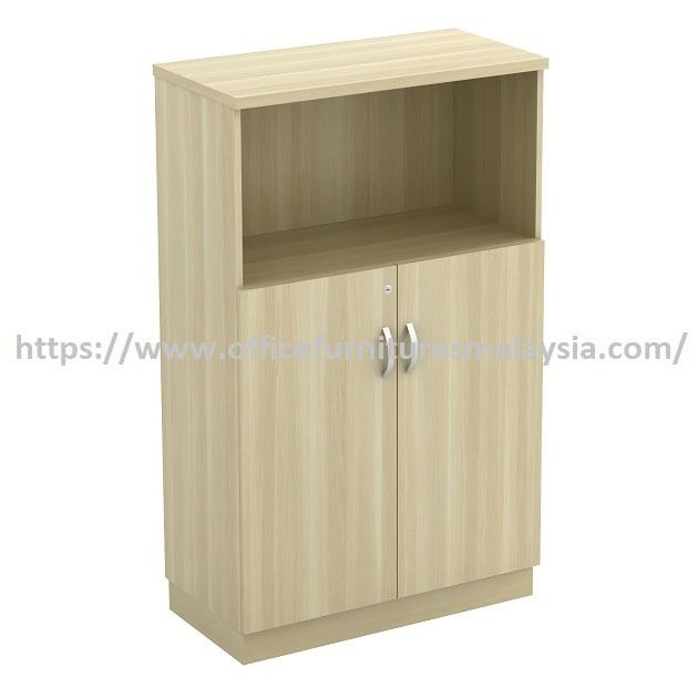 Magnificent Semi Swinging Door Medium Cabinet OFQYOD13