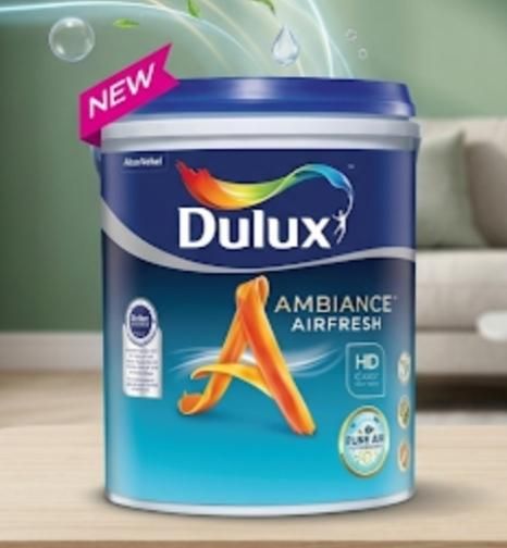 Dulux Ambiance AirFresh
