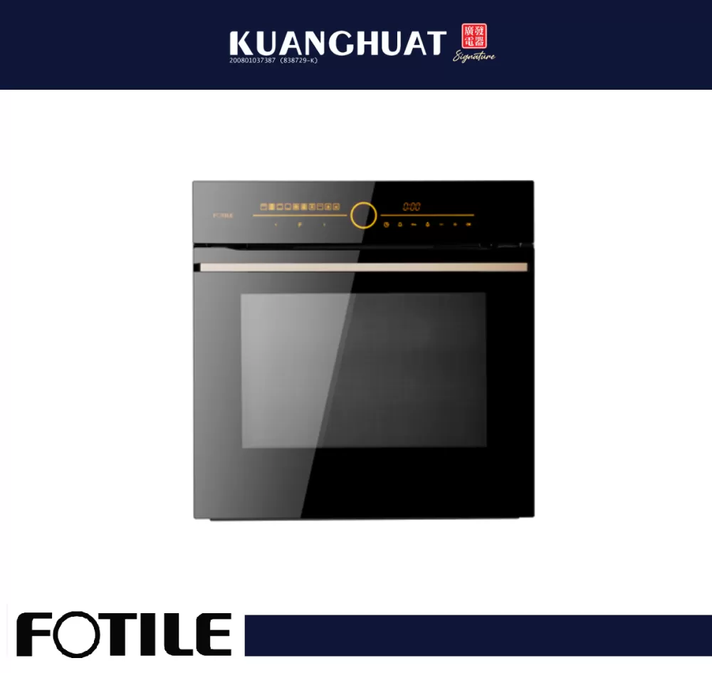 [PRE-ORDER 7 DAYS] FOTILE 70L Built-In Oven KSG7003AT